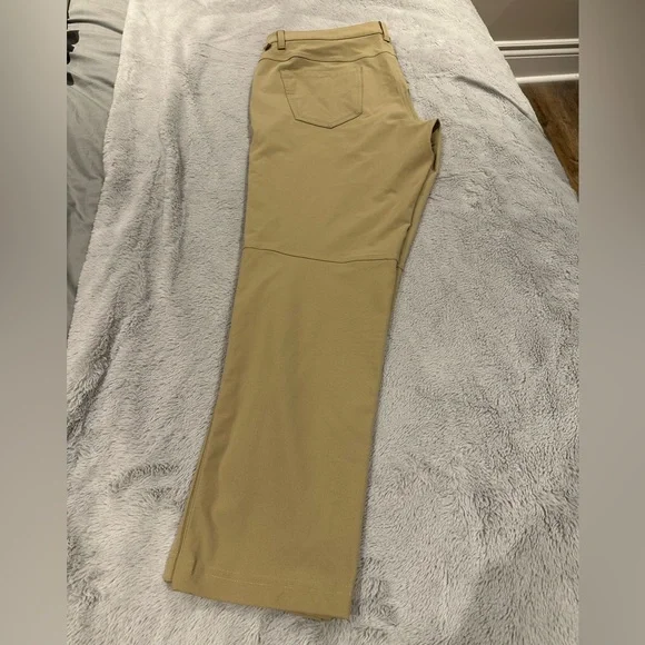 Lululemon ABC Slim Fit Pant (2021 Version) - Picture 7 of 8